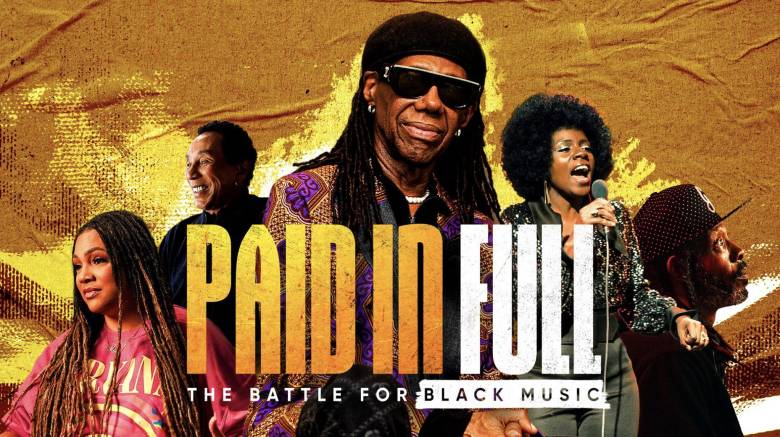 Paid in Full The Battle for Black Music