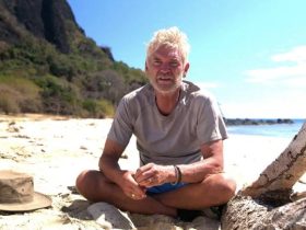 Phillip Schofield Cast Away