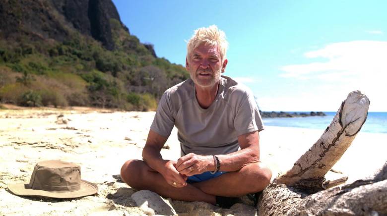 Phillip Schofield Cast Away