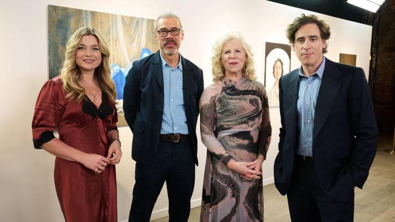 Portrait Artist of the Year Returns for 11th Series This October on Sky Arts