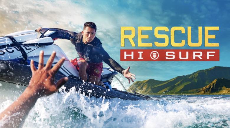 Rescue Hi Surf Key Art