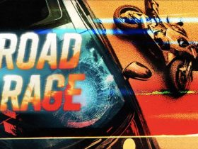 Road Rage Key Art