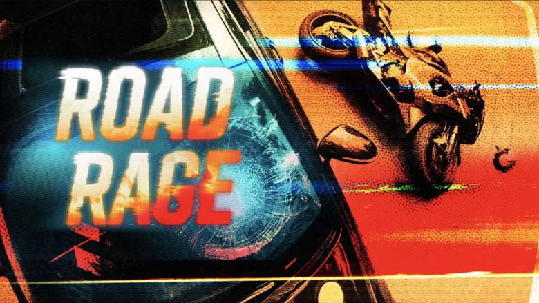 Road Rage Key Art