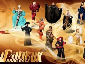 RuPauls Drag Race UK