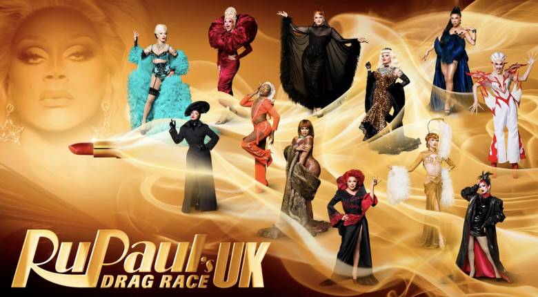 RuPauls Drag Race UK