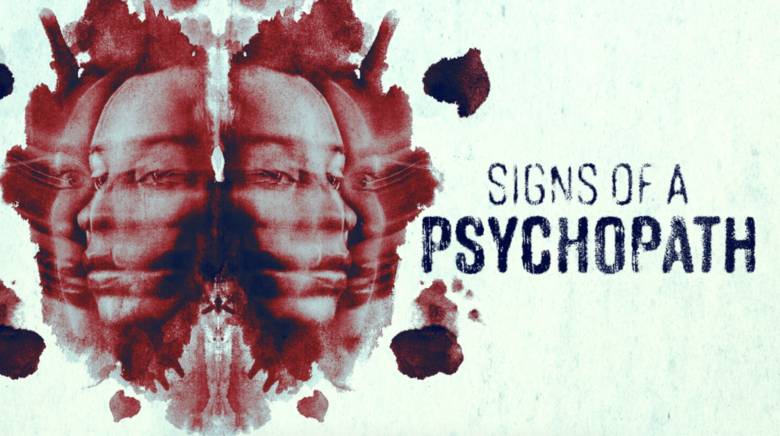 Signs of a Psychopath Key Art