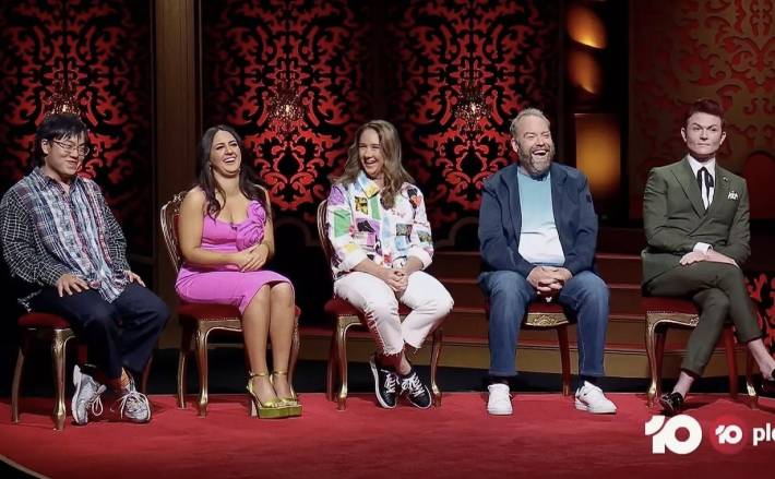 Taskmaster Australia Returns 24 September