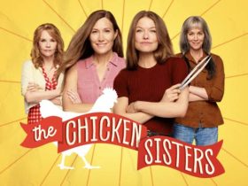 The Chicken Sisters Key Art