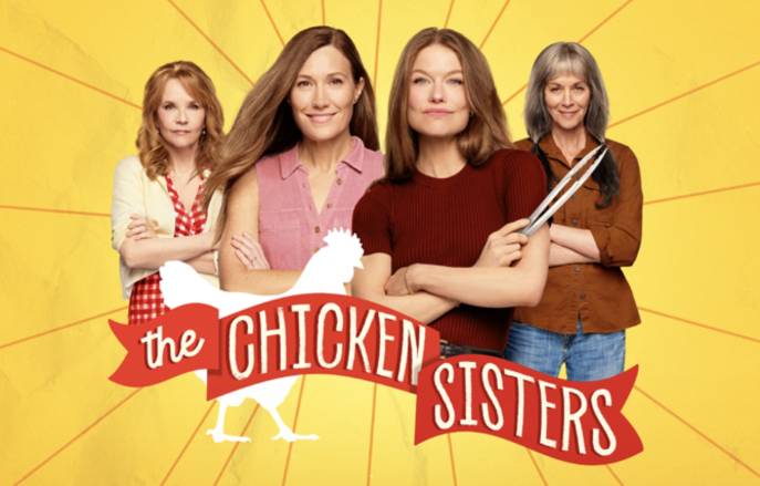 The Chicken Sisters Key Art