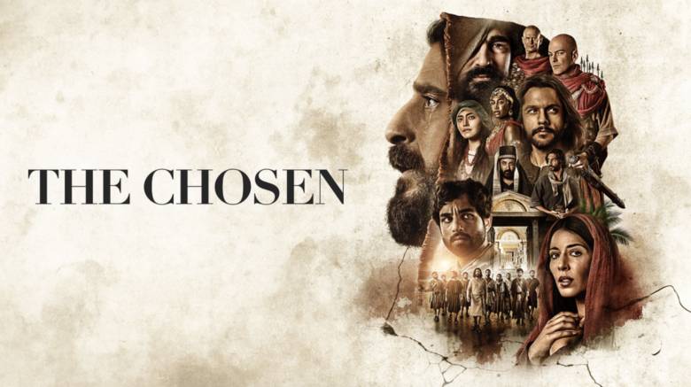 The Chosen Key Art