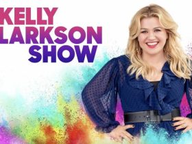 The Kelly Clarkson Show Key Art