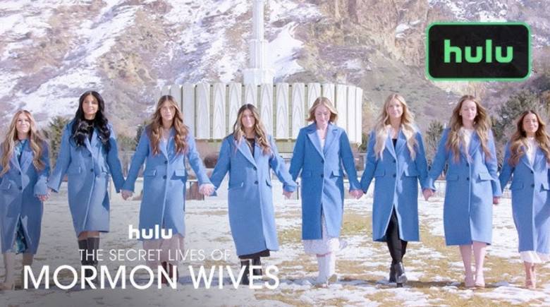 The Secret Lives Of Mormon Wives Key Art