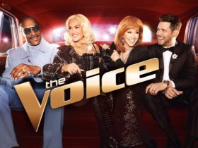 The Voice Season 26 Key Art