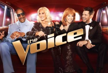 The Voice Season 26 Key Art