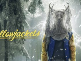 Yellowjackets Key Art