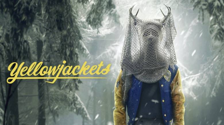 Yellowjackets Key Art