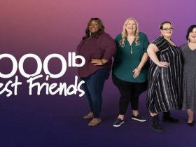 1000-lb Best Friends Key Art