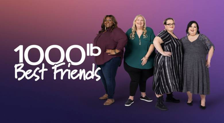 1000-lb Best Friends Key Art