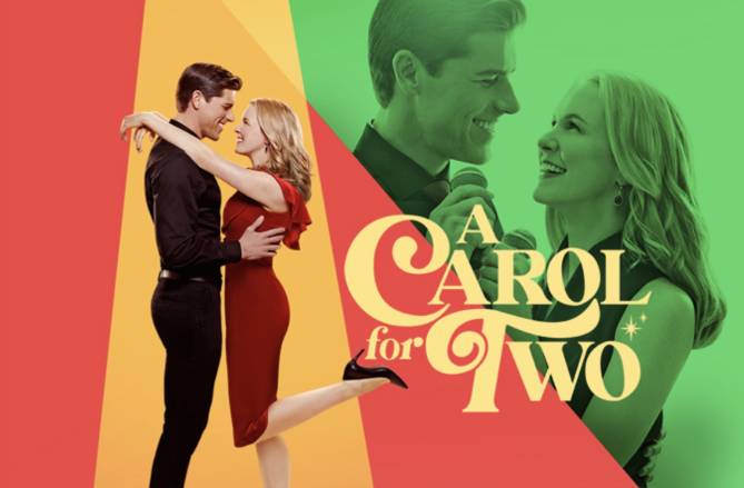 A Carol for Two Key Art