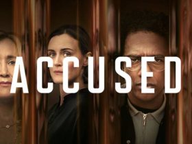 Accused Key Art