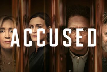 Accused Key Art