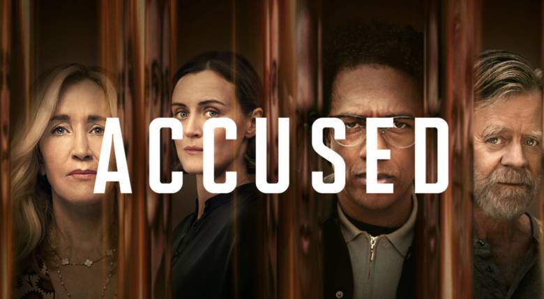 Accused Key Art