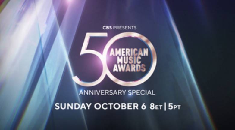 American Music Awards 50th Anniversary Special