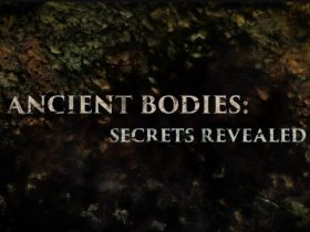 Ancient Bodies Secrets Revealed Key Art