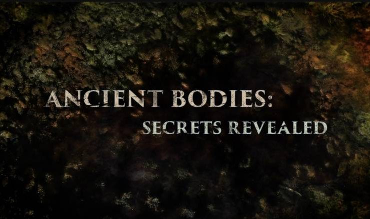 Ancient Bodies Secrets Revealed Key Art