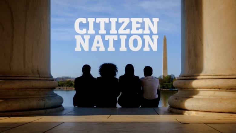 Citizen Nation Key Art