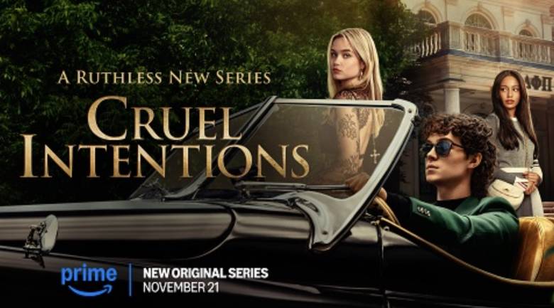 Cruel Intentions Key Art