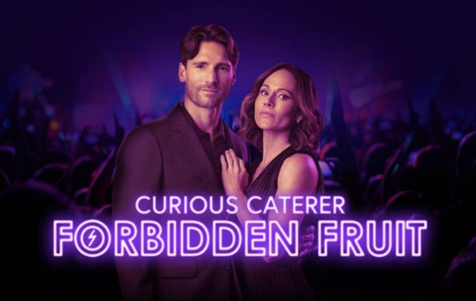 Curious Caterer Fobidden Fruit