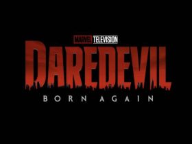 Daredevil Born Again Key Art