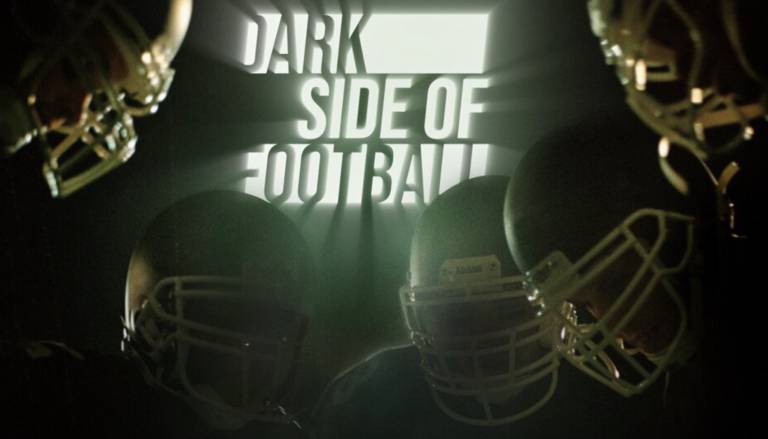 Dark Side of Football Key Art