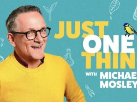 Dr Michael Mosley (Image BBC:Darren Skene)