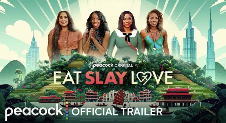 East Slay Love Trailer Key Art