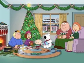 Family Guy 2024 Hulu Christmas Special