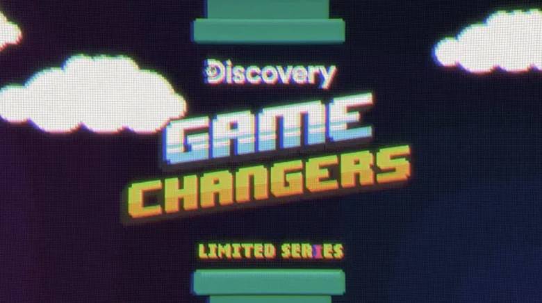 Game Changers Key Art