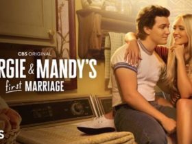 Georgie & Mandy's First Marriage Key Art