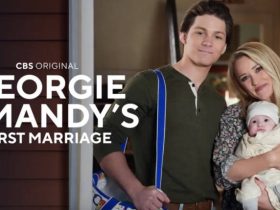 Georgie and Mandy's First Marriage Key Art