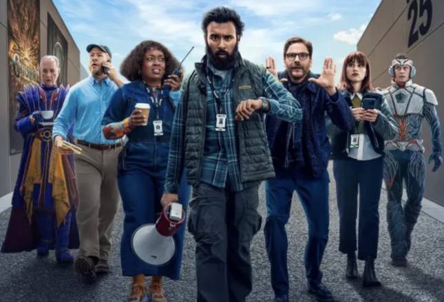 HBO's The Franchise Trailer Released for New Comedy Series