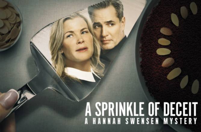 Hannah Swensen Mysteries A Sprinkle of Deceit