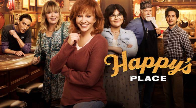 Happy's Place Key Art