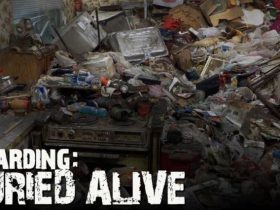 Hoarding Buried Alive Key Art