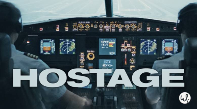 Hostage Key Art