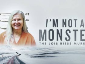 I'm Not a Monster The Lois Riess Murders I'm Not a Monster The Lois Riess Murders Key Art