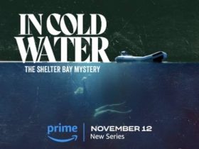 In Cold Water Shelter Bay Mystery