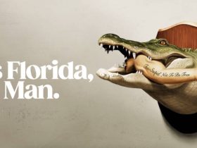 It's Florida Man Key Art