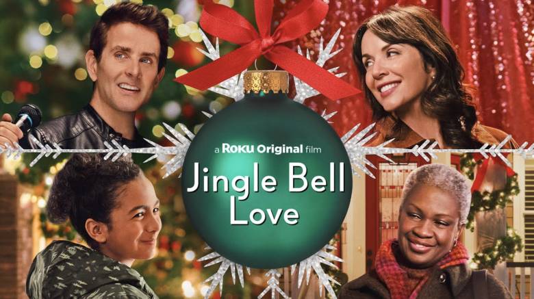 Jingle Bell Love Roku