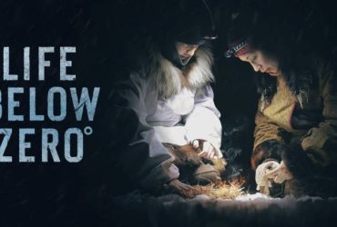 Life Below Zero Key Art